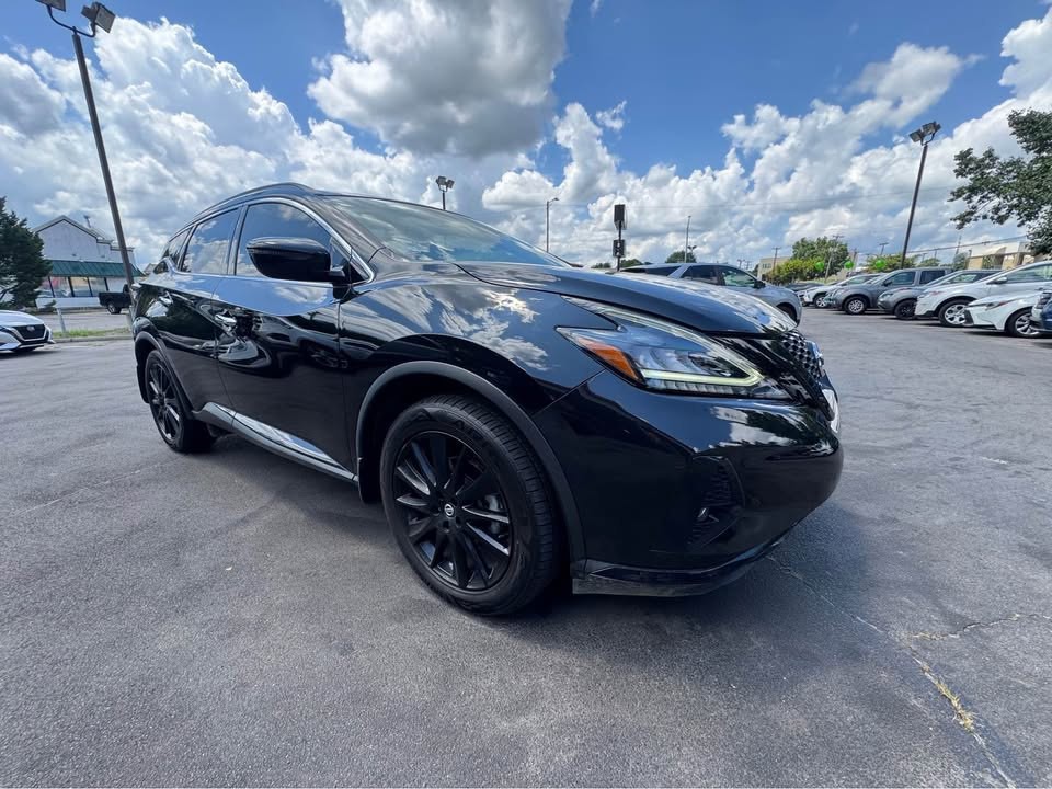 2022 Nissan Murano Image 15