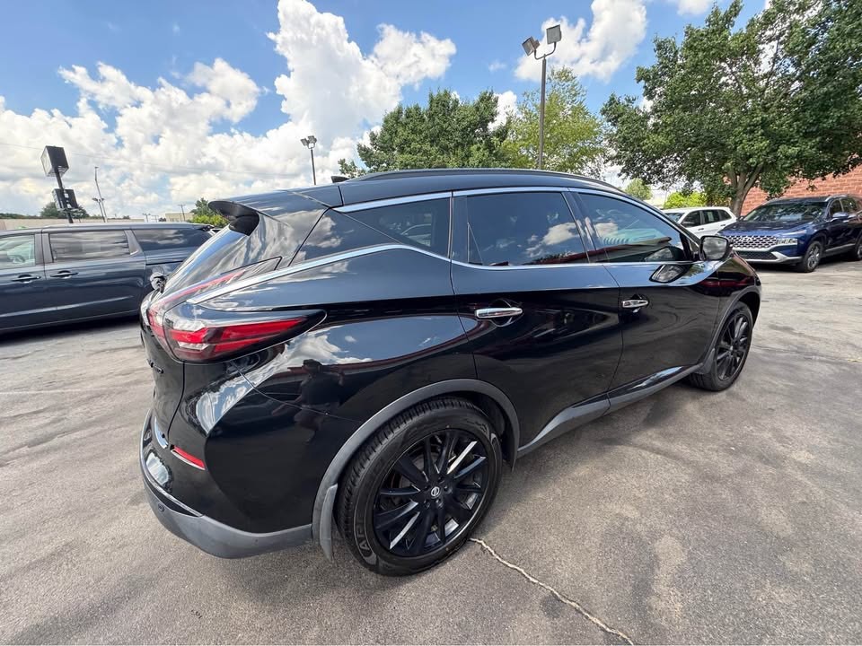 2022 Nissan Murano Image 16