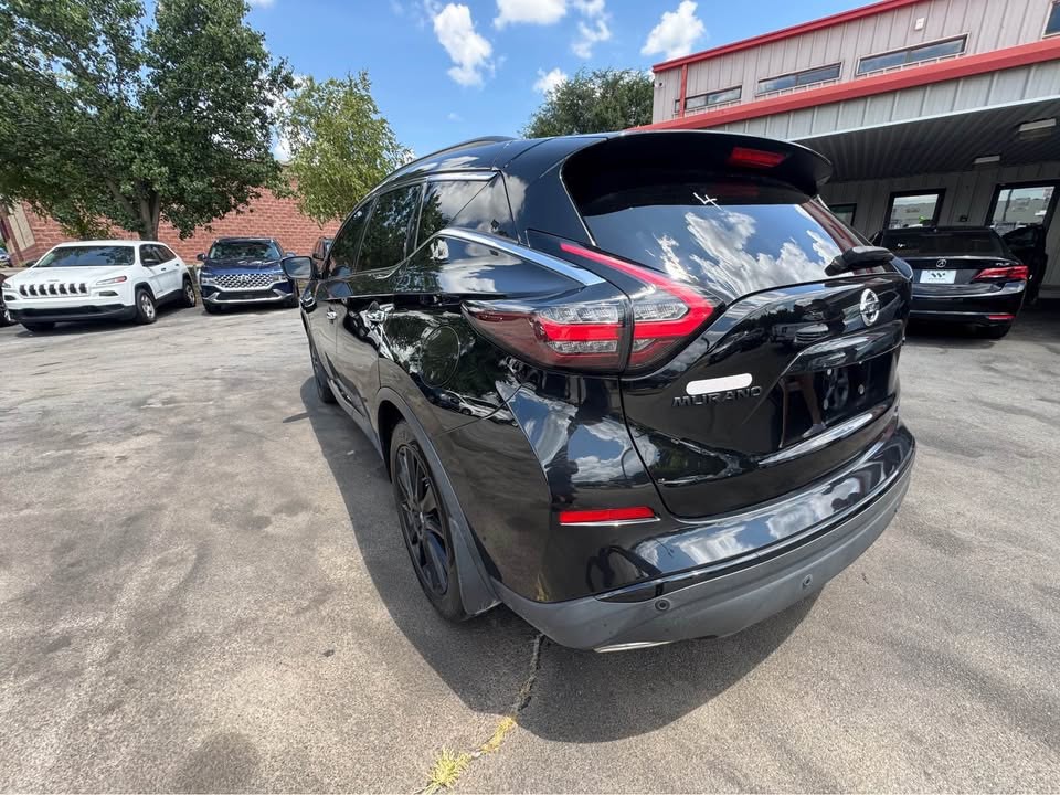 2022 Nissan Murano Image 17
