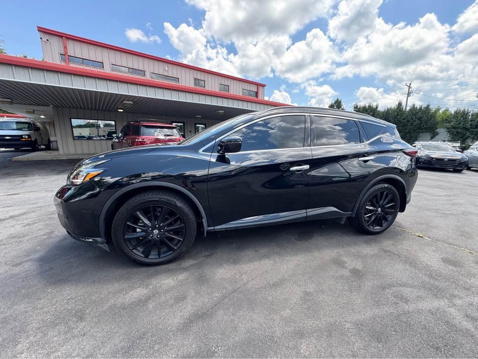 2022 Nissan Murano Image 18