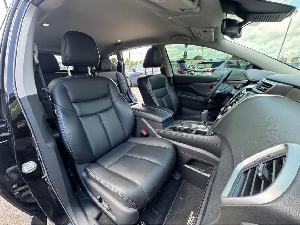 2022 Nissan Murano Image 25