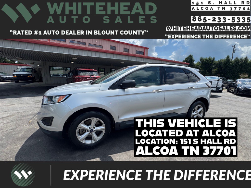 2016 Ford Edge Image 1