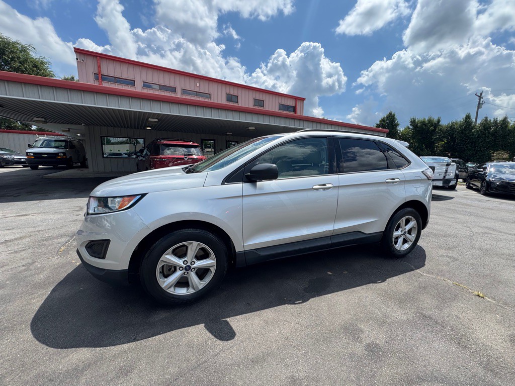 2016 Ford Edge Image 2