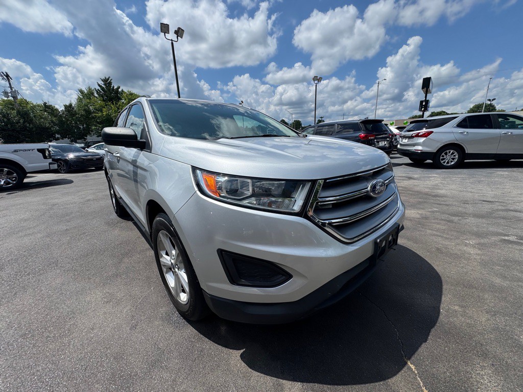 2016 Ford Edge Image 3
