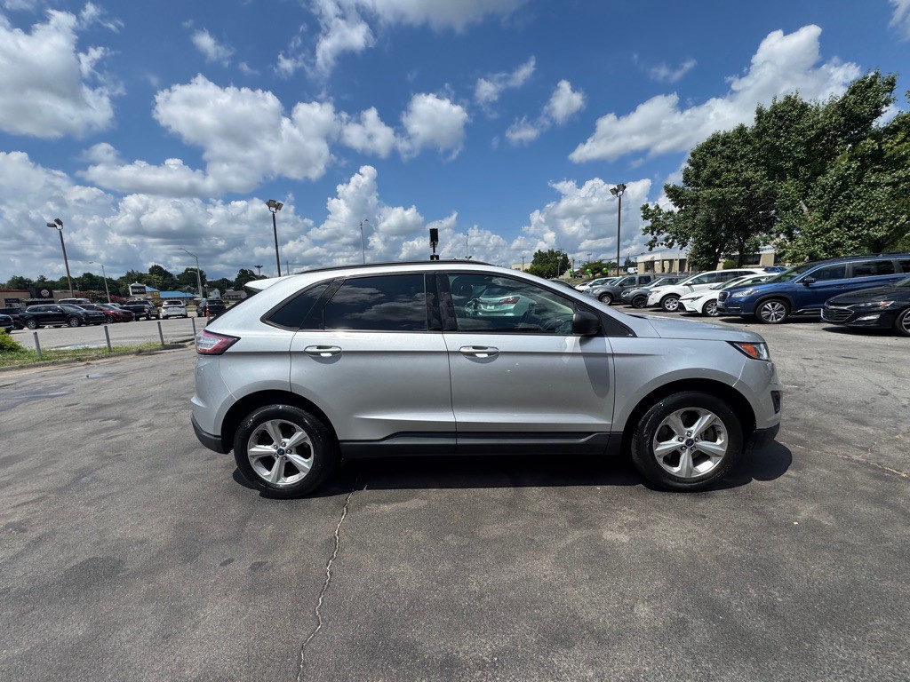 2016 Ford Edge Image 4