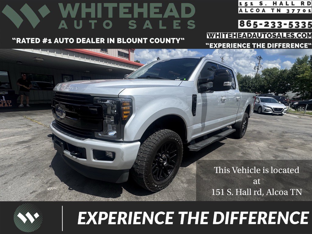 2019 Ford F-250 Image 1