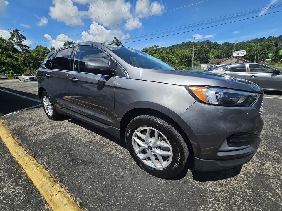 2024 Ford Edge Image 2