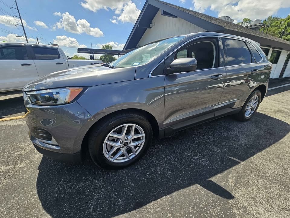 2024 Ford Edge Image 3