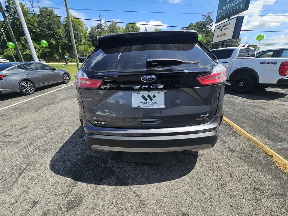 2024 Ford Edge Image 6