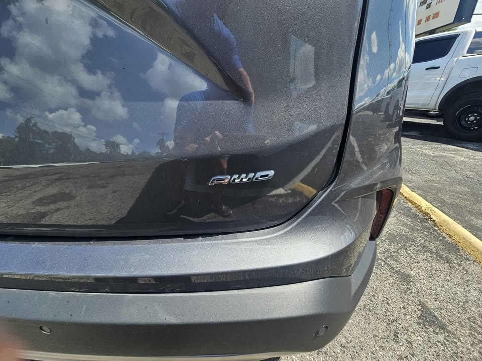 2024 Ford Edge Image 7