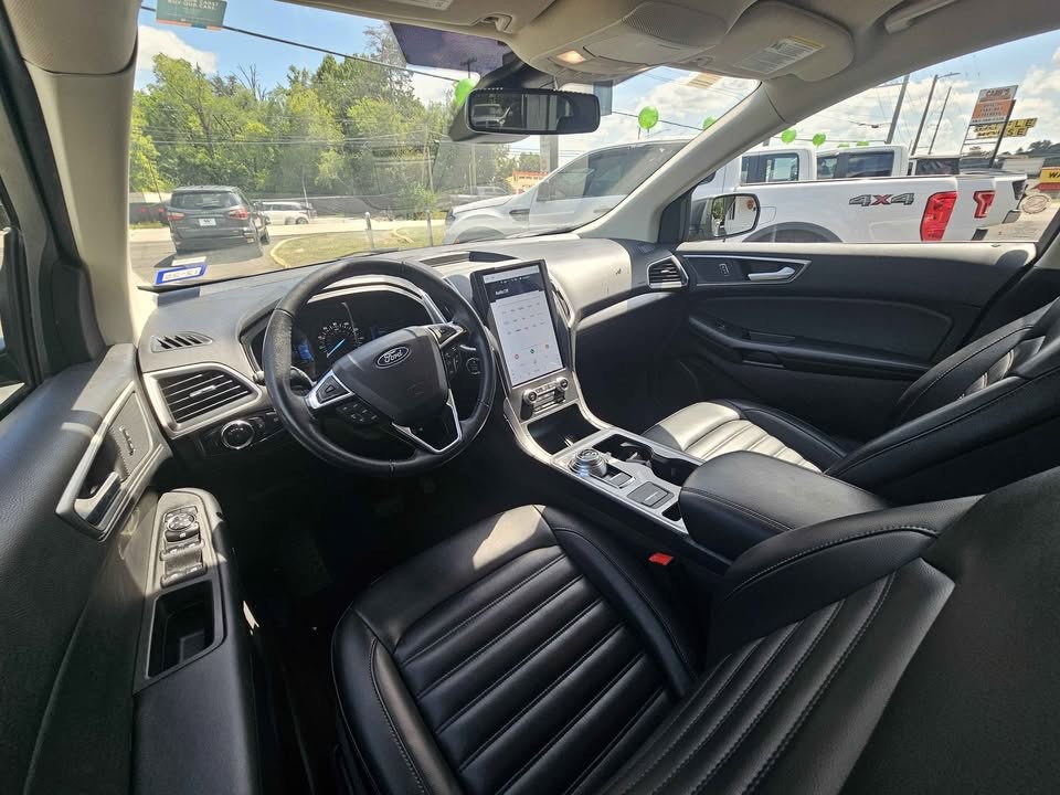 2024 Ford Edge Image 8