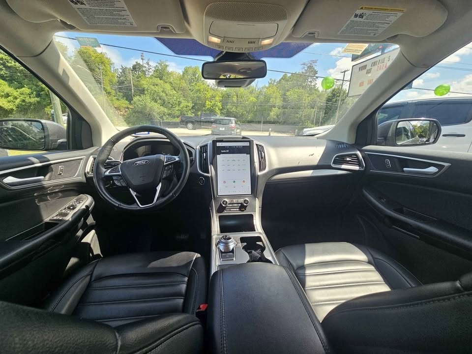 2024 Ford Edge Image 10