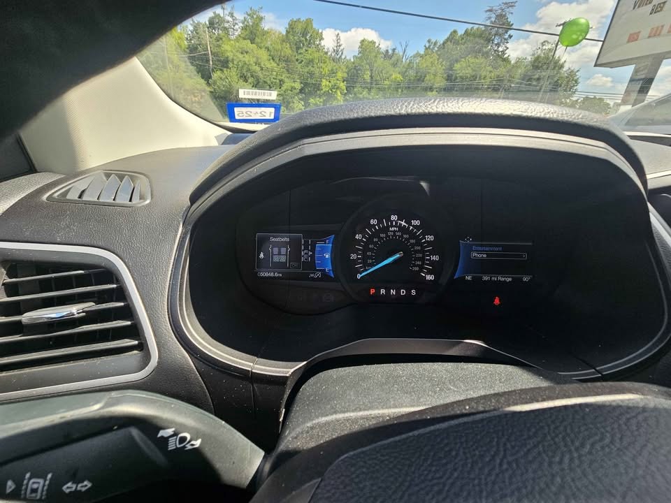 2024 Ford Edge Image 12