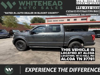 Image for 2020 Ford F-150 Supercrew ID: 6691265