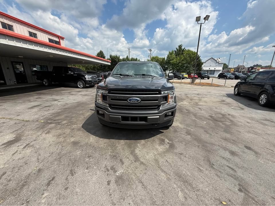 2020 Ford F-150 Image 2