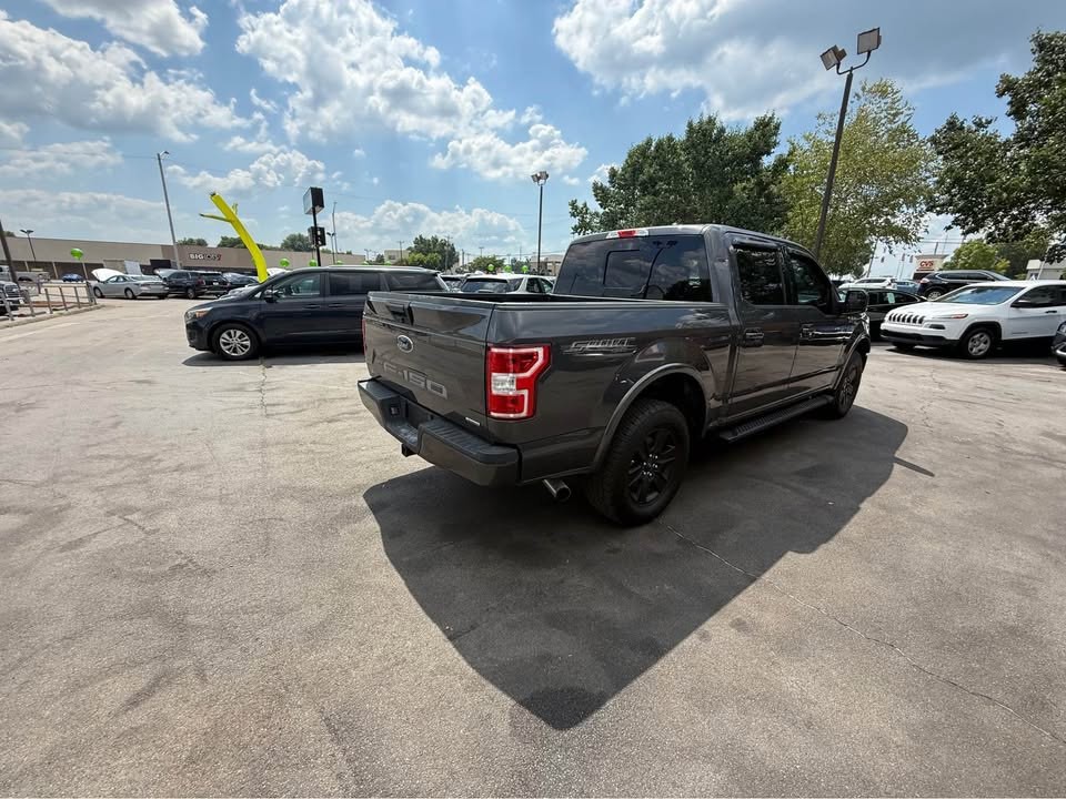 2020 Ford F-150 Image 3