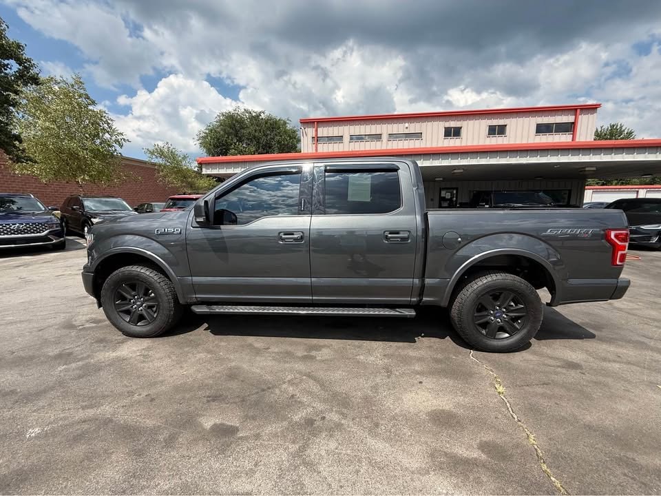 2020 Ford F-150 Image 4