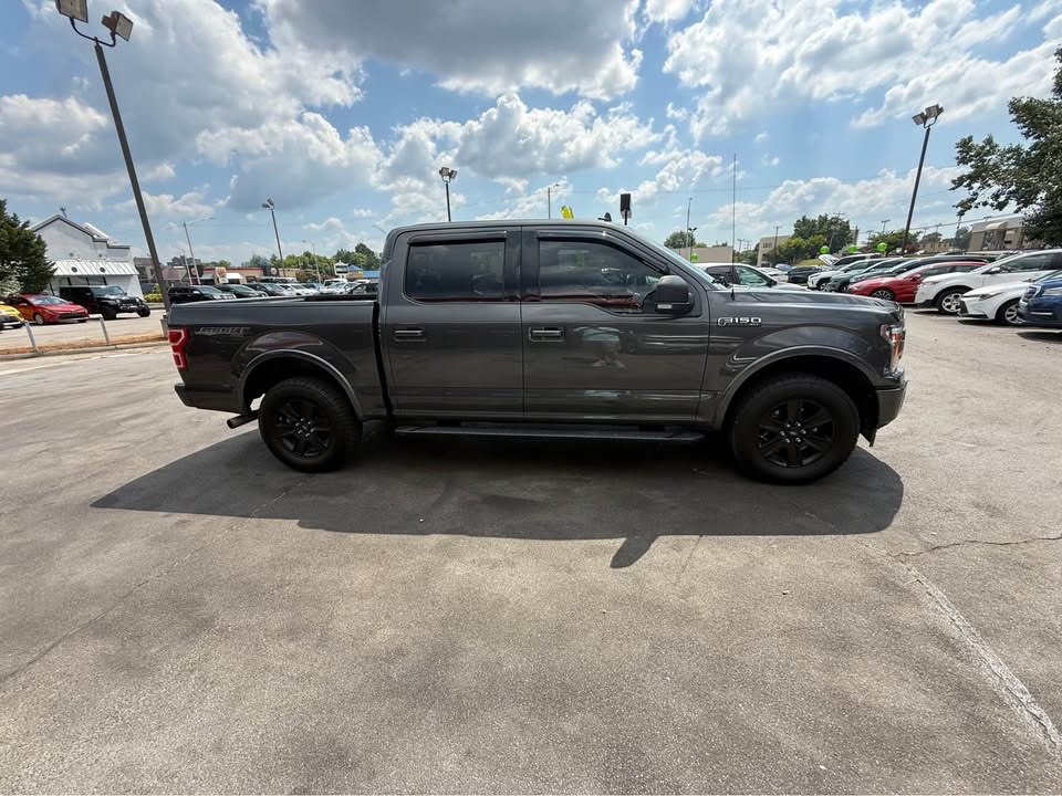 2020 Ford F-150 Image 5