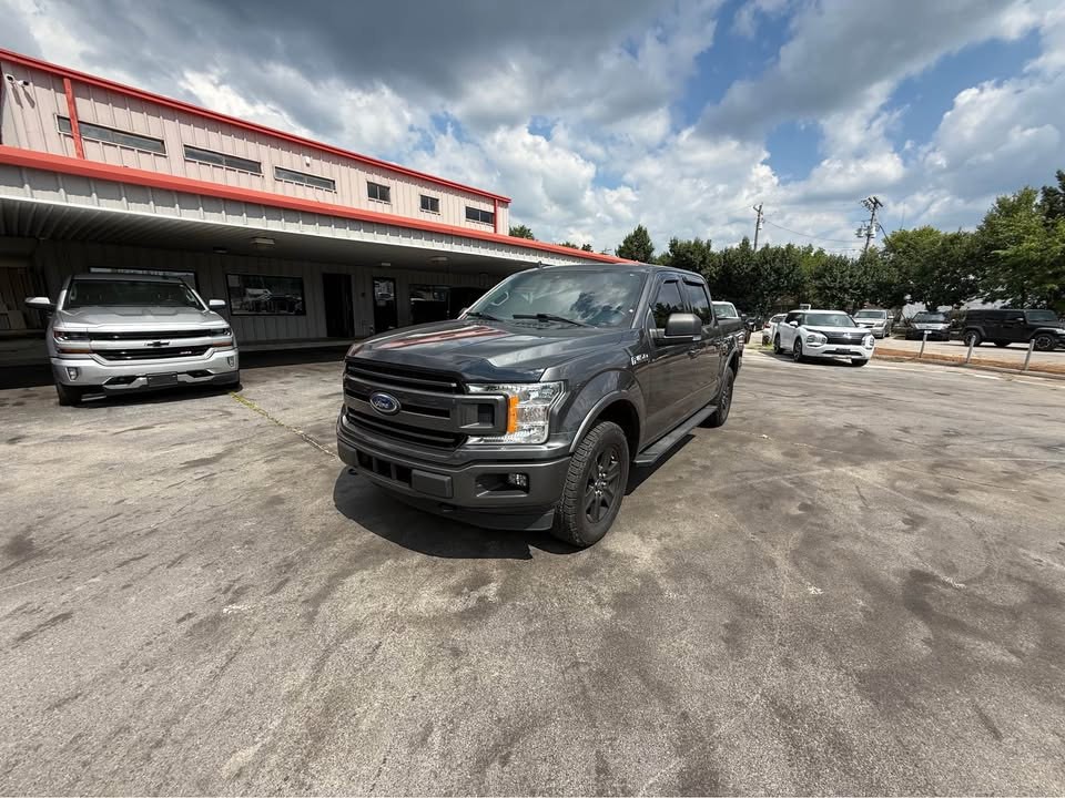 2020 Ford F-150 Image 13