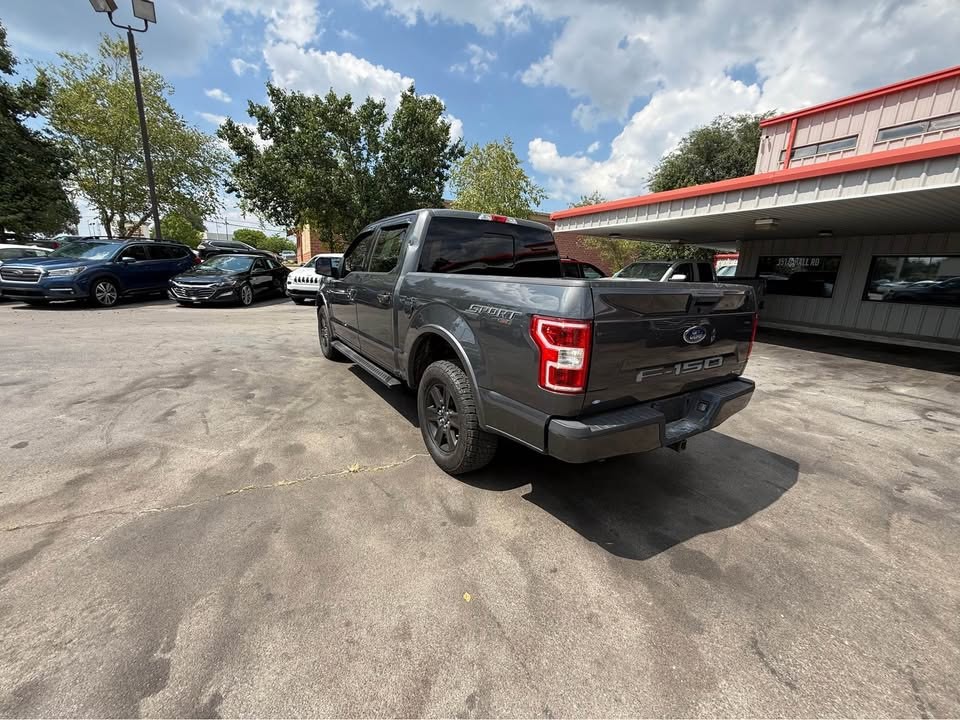 2020 Ford F-150 Image 16