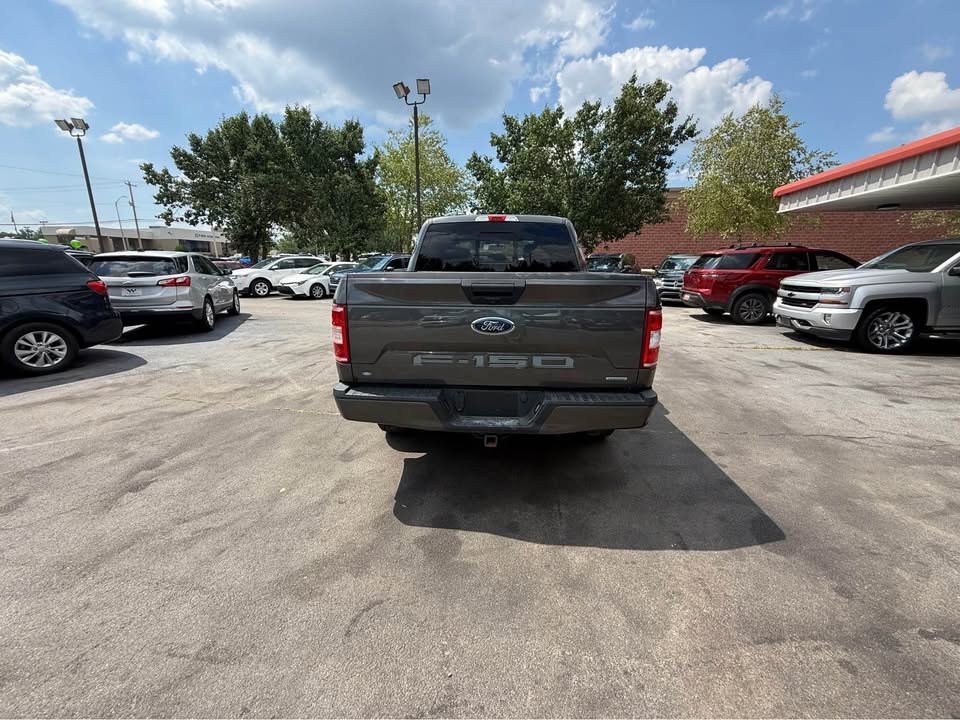 2020 Ford F-150 Image 17