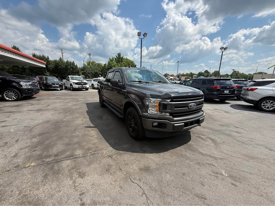 2020 Ford F-150 Image 18