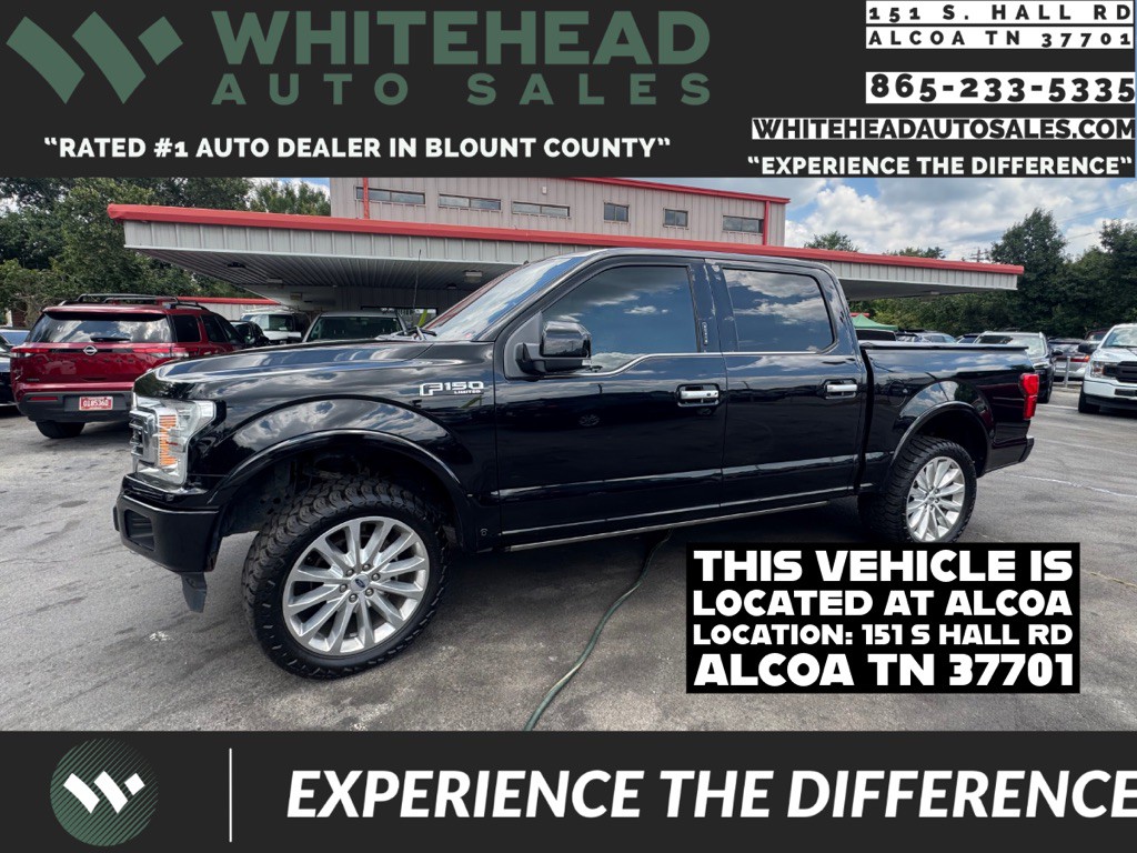2018 Ford F-150 Image 1