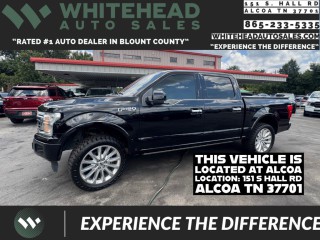 Image for 2018 Ford F-150 Supercrew ID: 6691272