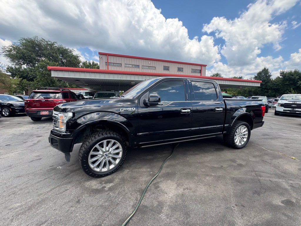 2018 Ford F-150 Image 2