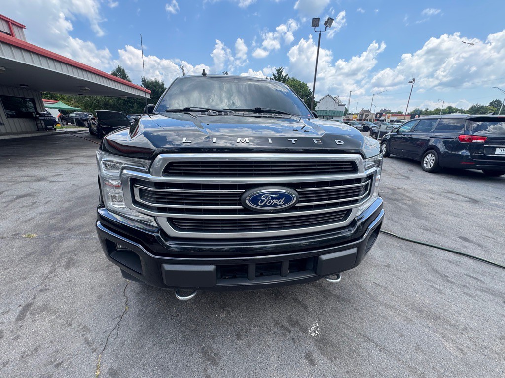 2018 Ford F-150 Image 3