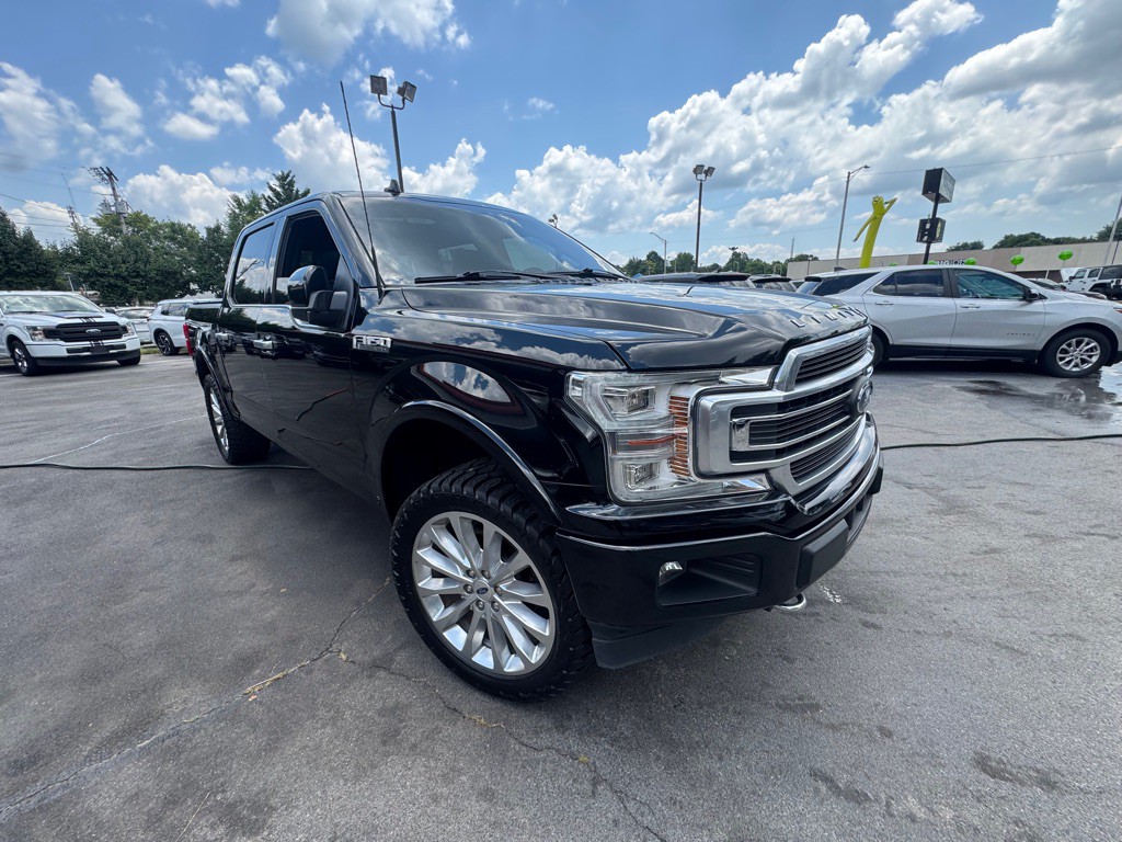2018 Ford F-150 Image 4