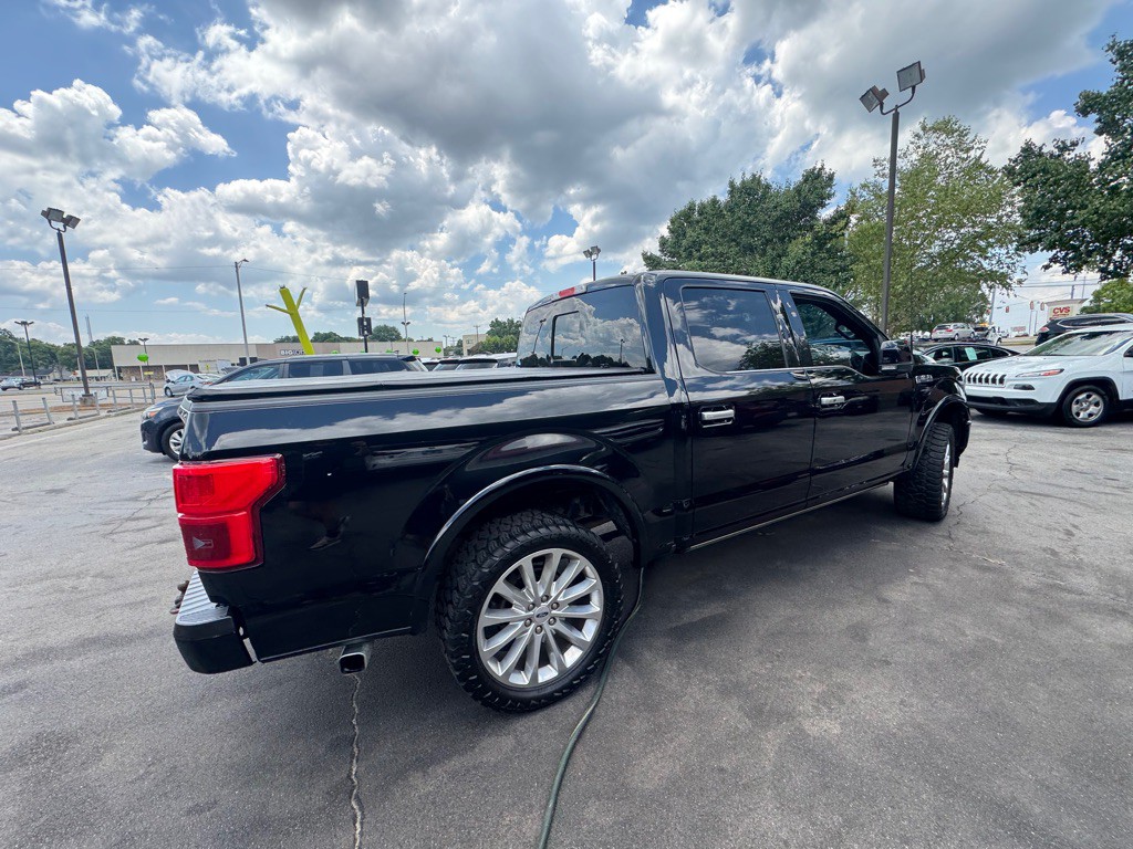 2018 Ford F-150 Image 5