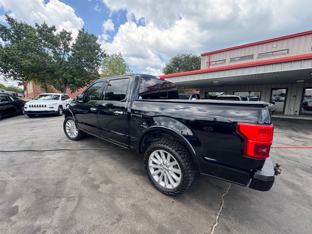 2018 Ford F-150 Image 6
