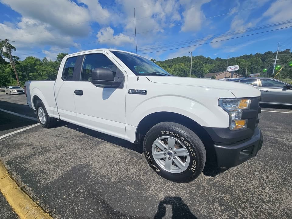 2016 Ford F-150 Image 4