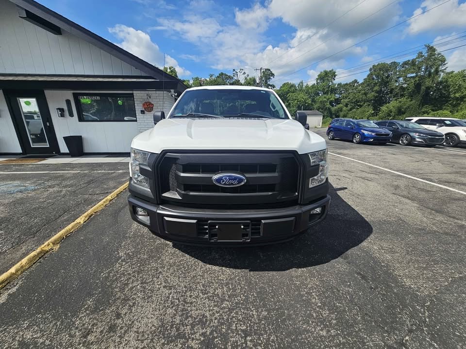 2016 Ford F-150 Image 5