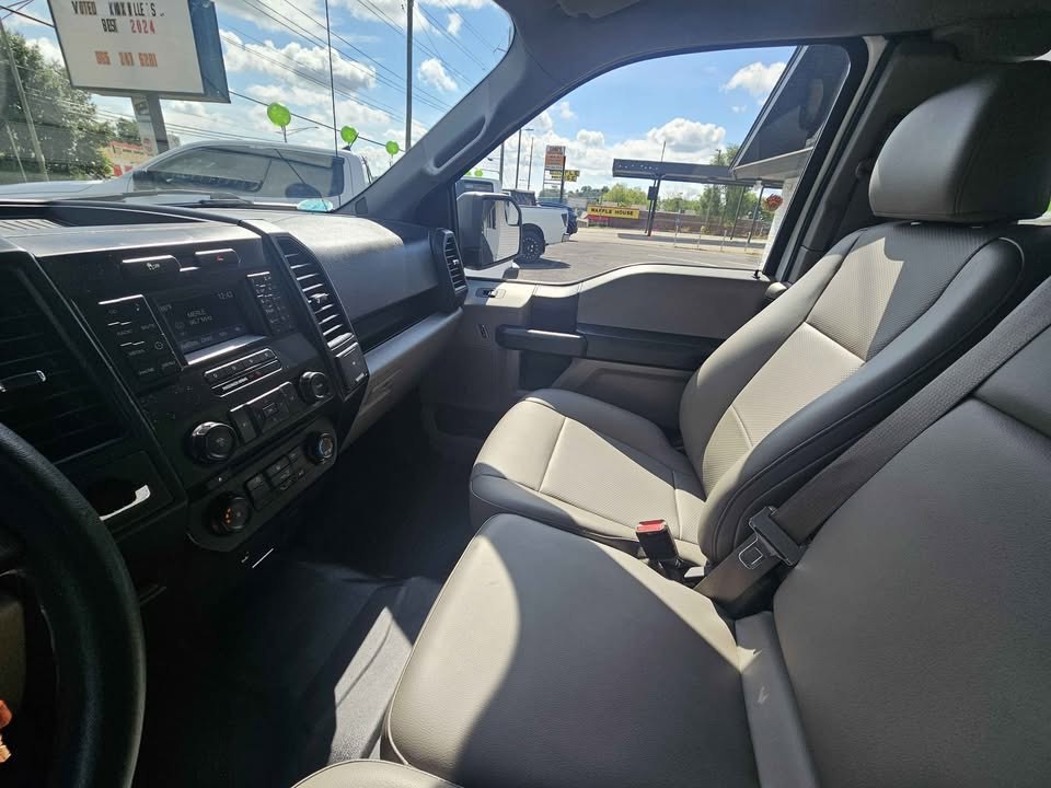 2016 Ford F-150 Image 8