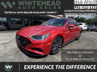 Image for 2021 Hyundai Sonata Limited ID: 6691319