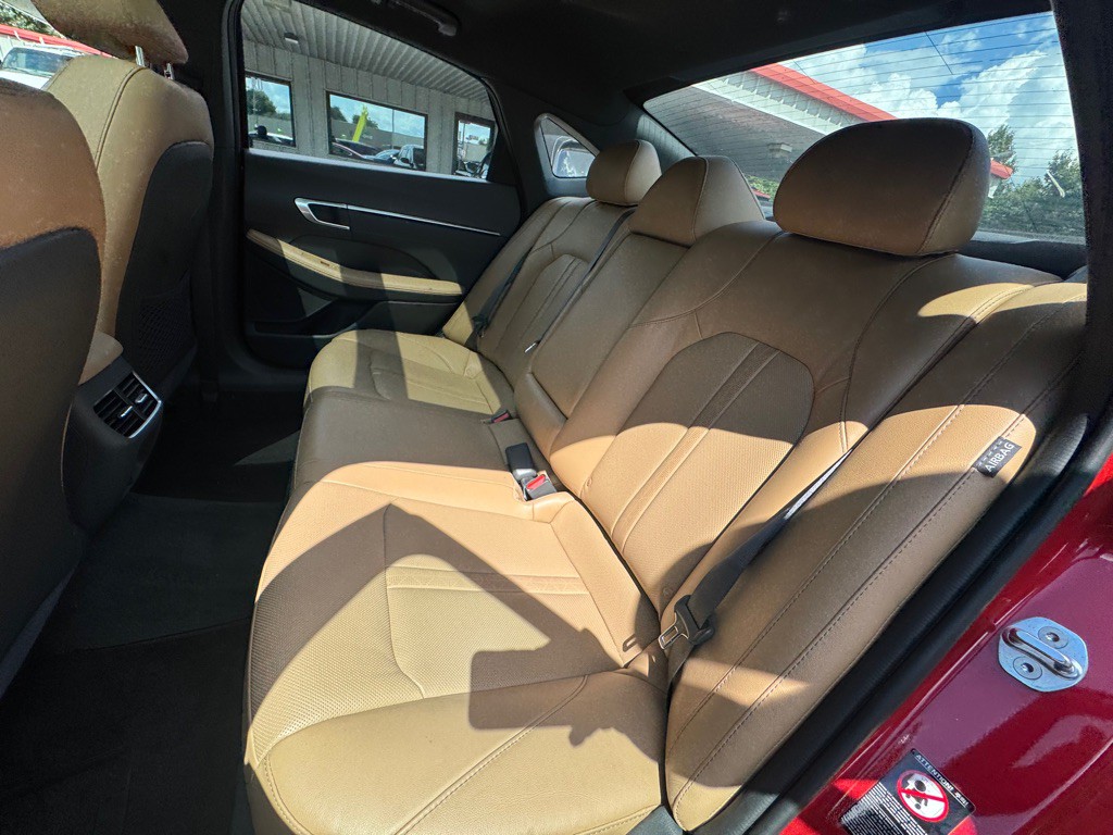 2021 Hyundai Sonata Image 5