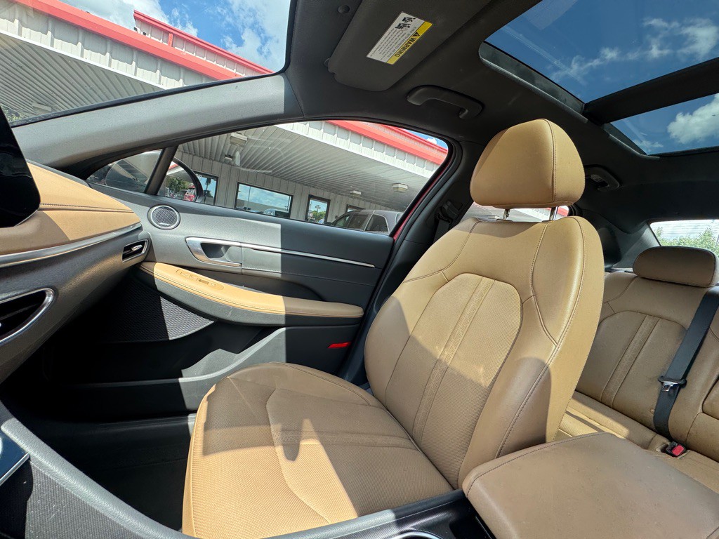 2021 Hyundai Sonata Image 7