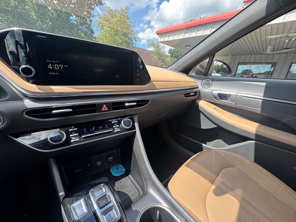 2021 Hyundai Sonata Image 9