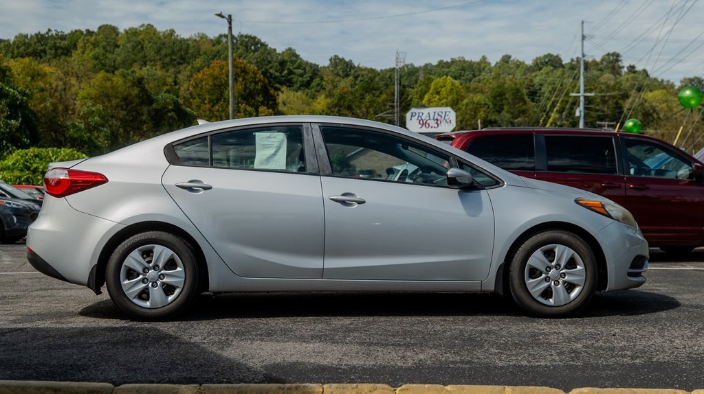 2016 Kia Forte Image 7