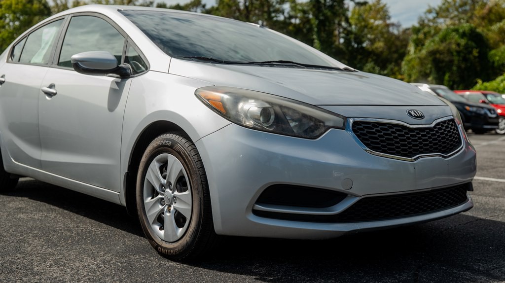 2016 Kia Forte Image 8