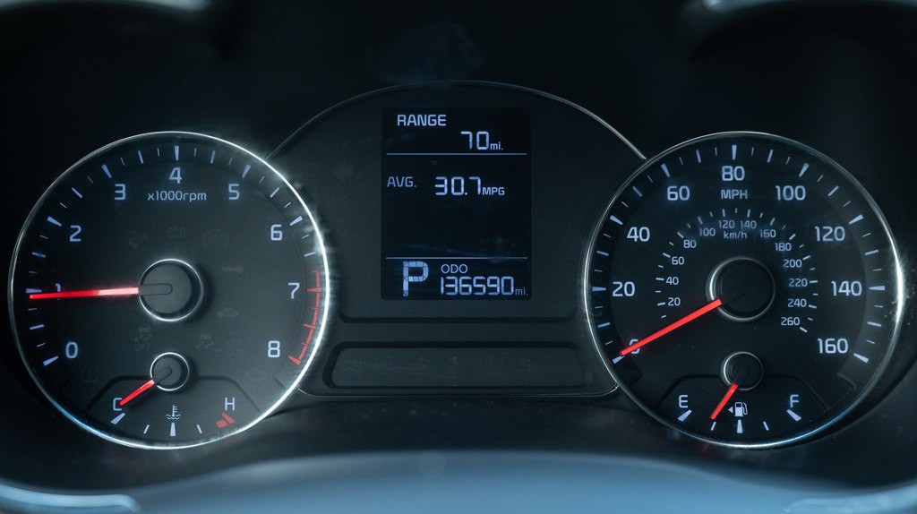 2016 Kia Forte Image 11