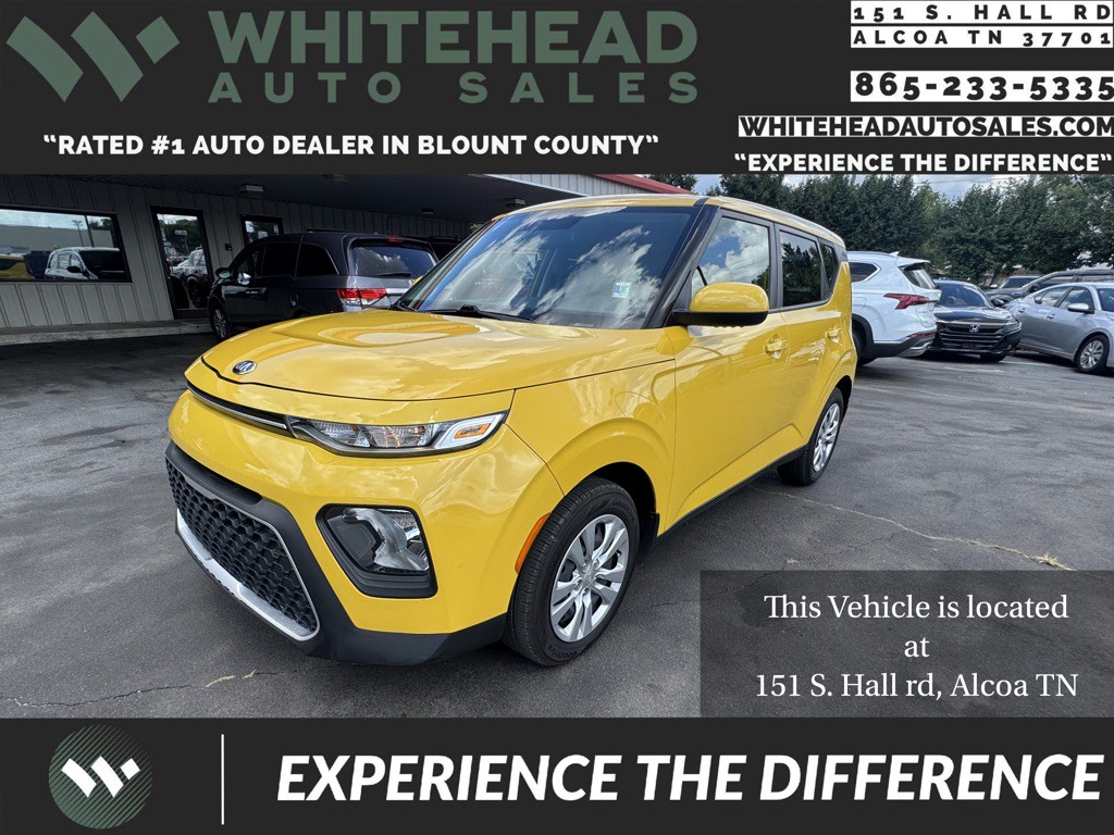 2020 Kia Soul Image 1