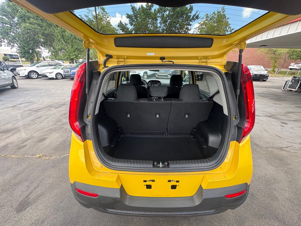 2020 Kia Soul Image 5