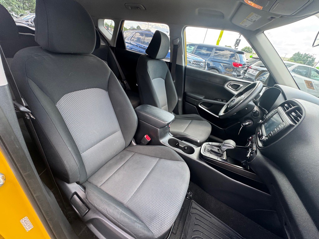 2020 Kia Soul Image 7