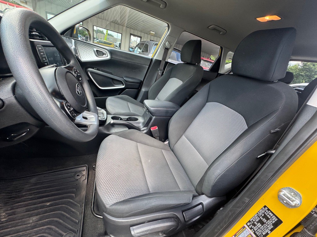 2020 Kia Soul Image 8