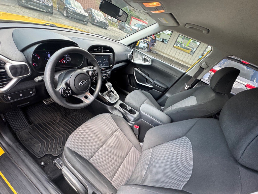 2020 Kia Soul Image 9
