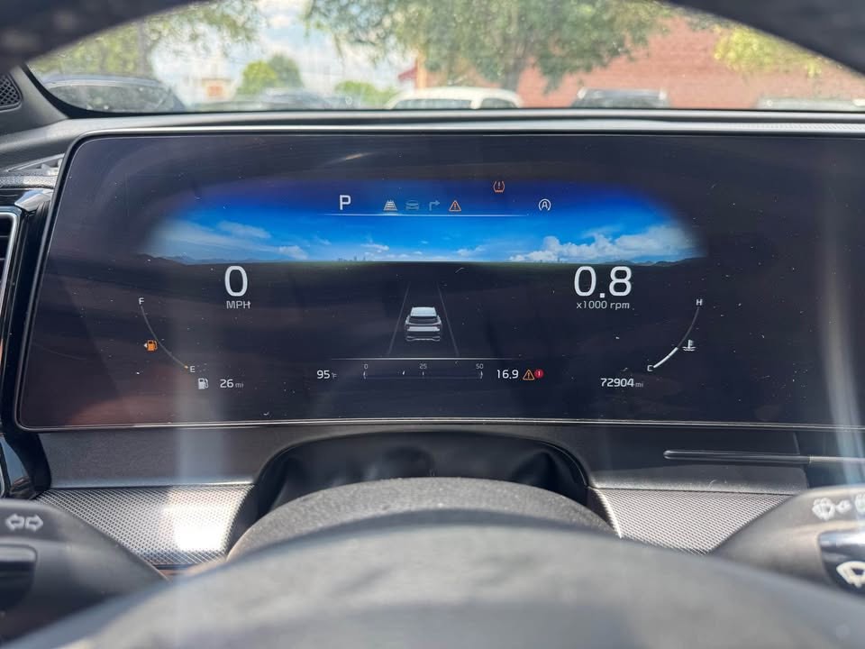 2023 Kia Sportage Image 6