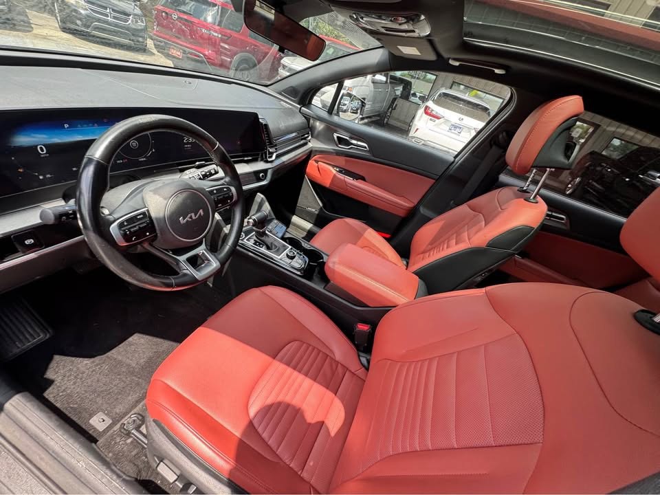 2023 Kia Sportage Image 8